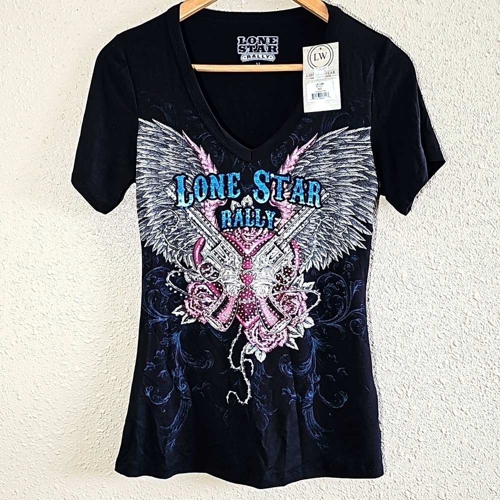 Lone Star Rally T-Shirt